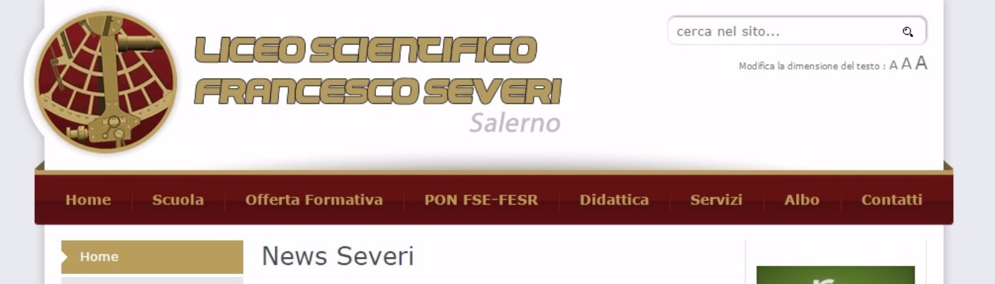 www.liceoseverisalerno.it